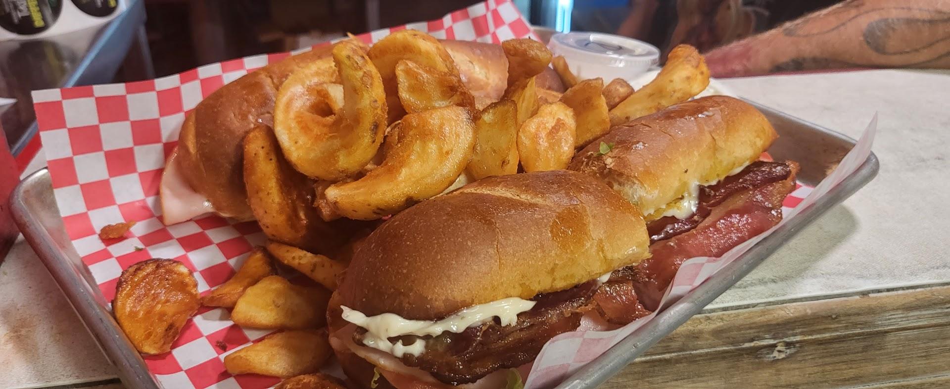MVP Pizzeria and Pub