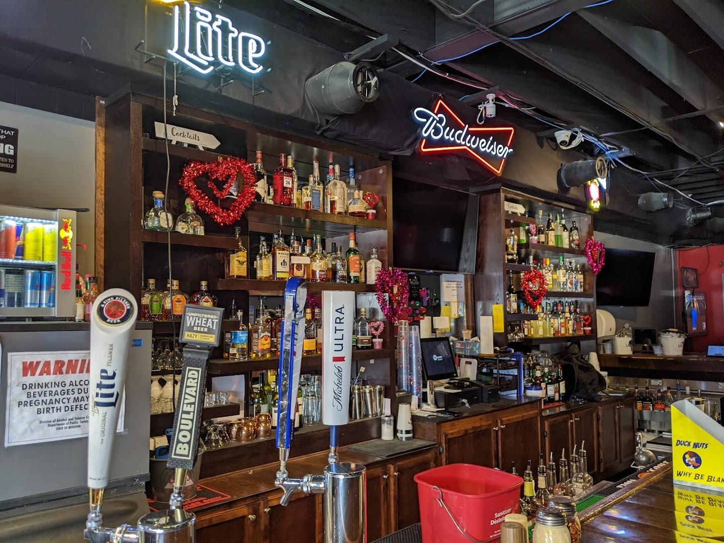 MVP Pizzeria and Pub