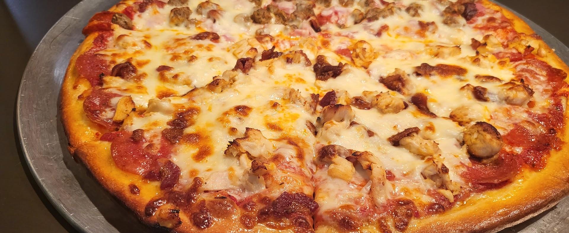 MVP Pizzeria and Pub