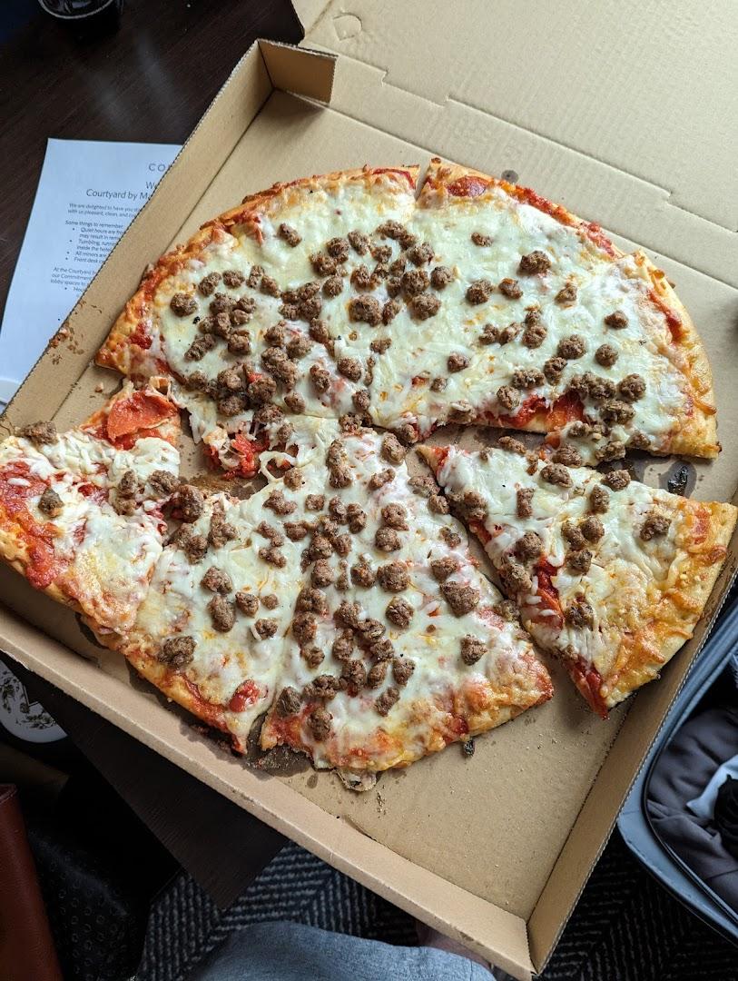 MVP Pizzeria and Pub